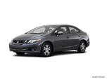 2013 Honda Civic Hybrid  Sedan